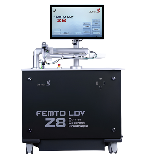 클리어스마일라식 FEMTO LDV Z8